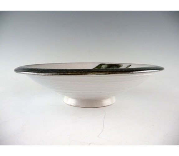 Dan Barnett - Small Porcelain Bowl with Fish